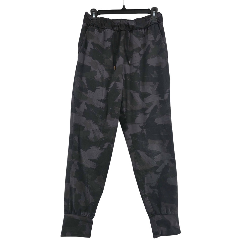 Camo Jogger Pants